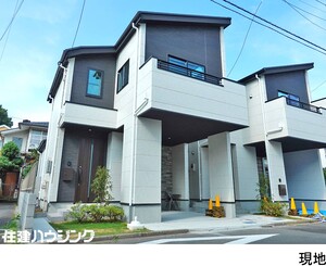 新築一戸建て杉並区 上荻３丁目