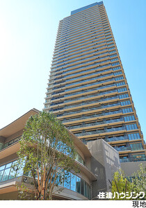 パークタワー西新宿 新築マンション新宿区西新宿５丁目
