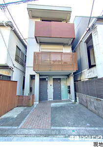 中古一戸建て港区赤坂４丁目