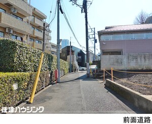  土地・売地 渋谷区本町５丁目 25000万円 西新宿五丁目駅｜住建ハウジング