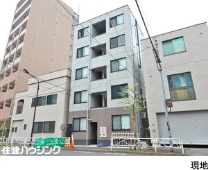 マンション(一棟)墨田区八広２丁目