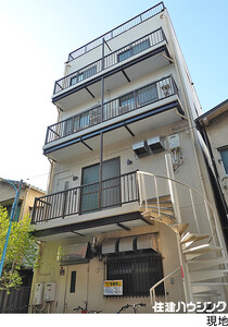  店舗 杉並区阿佐谷北１丁目 9700万円 阿佐ケ谷駅｜住建ハウジング