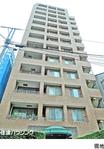 本郷パーク・ホームズ中古マンション文京区 本郷２丁目