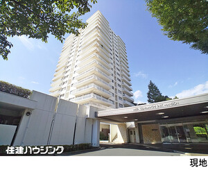 三田綱町パークマンション 中古マンション港区三田２丁目