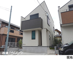 中古一戸建て世田谷区 喜多見２丁目