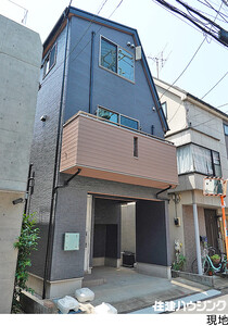 中古一戸建て新宿区 富久町