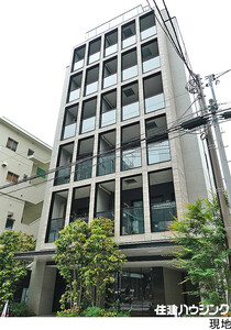 ピアース神楽坂センティア 中古マンション新宿区水道町