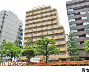 朝日関口マンション中古マンション文京区 関口１丁目