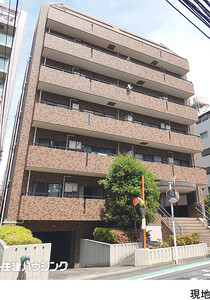 コスモプレイス巣鴨 中古マンション豊島区巣鴨３丁目