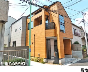 新築一戸建て杉並区 桃井１丁目