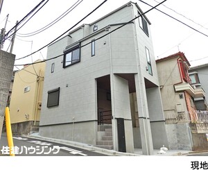新築一戸建て中野区 若宮３丁目