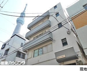 ビル墨田区 向島３丁目