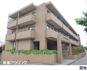 ビアンヌール白鷺中古マンション中野区 白鷺３丁目