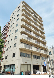 白山サニーハイツ中古マンション文京区 白山１丁目