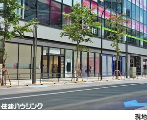店舗(区分)渋谷区 桜丘町