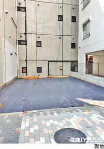売地渋谷区 広尾１丁目