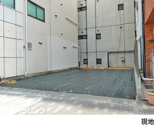 売地渋谷区 広尾１丁目