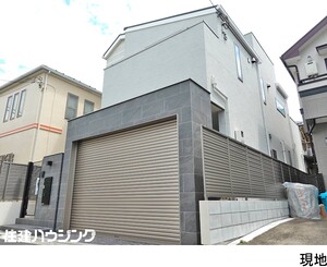新築一戸建て世田谷区 奥沢５丁目