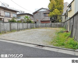 売地世田谷区上北沢５丁目