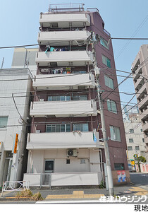 マンション(区分)墨田区 江東橋４丁目