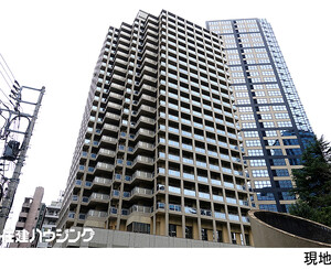 中古マンション新宿区 西新宿６丁目