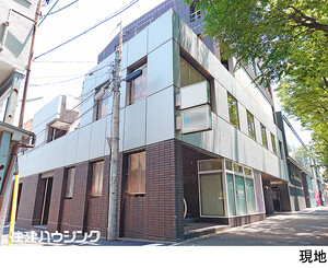 マンション(一棟)世田谷区 野沢２丁目