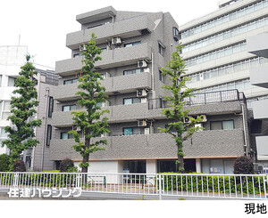 メルシー学芸大学 店舗(区分)目黒区鷹番１丁目