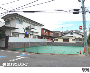 売地杉並区高井戸西１丁目