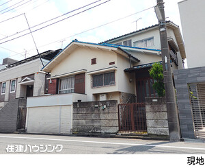 売地世田谷区 赤堤３丁目