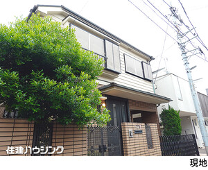 中古一戸建て目黒区 南３丁目