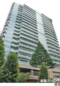 パークシティ中野ザタワーブリーズ新築マンション中野区 中野４丁目