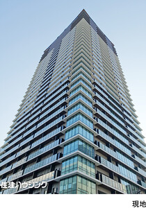 プラウドタワー芝浦 中古マンション港区芝浦４丁目