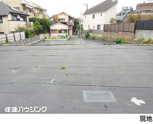 売地目黒区 洗足２丁目