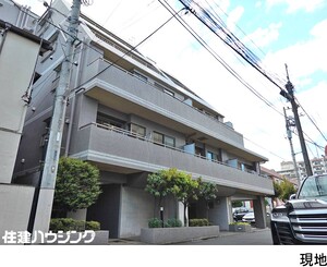 中古マンション中野区 中野５丁目
