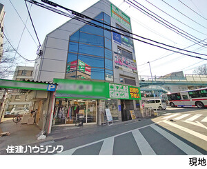 ビル世田谷区成城１丁目