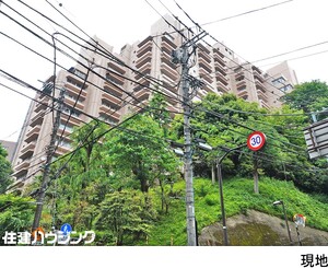 音羽ハウス中古マンション文京区 大塚２丁目