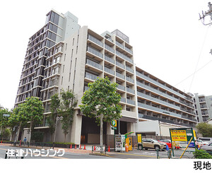 パークシティ高田馬場新築マンション新宿区 高田馬場４丁目