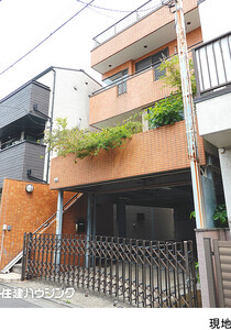 売地渋谷区笹塚１丁目