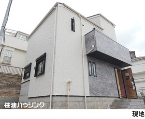 新築一戸建て世田谷区 成城３丁目