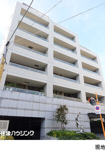 神宮外苑ハウス 中古マンション渋谷区千駄ヶ谷２丁目