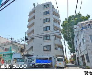 マンション(一棟)杉並区 松庵２丁目