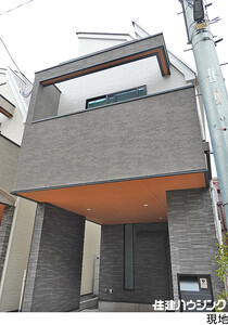 新築一戸建て文京区 千石２丁目