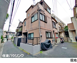 旅館新宿区 上落合２丁目