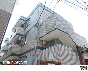 アパート(一棟)墨田区八広３丁目