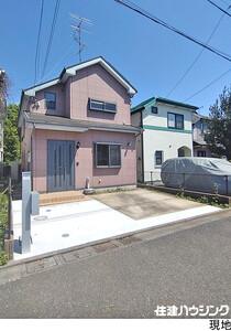 中古一戸建て世田谷区 祖師谷６丁目