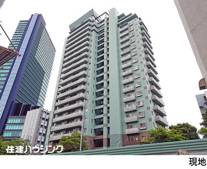ソプラタワー中古マンション目黒区 青葉台３丁目