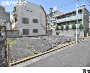 売地豊島区 池袋２丁目