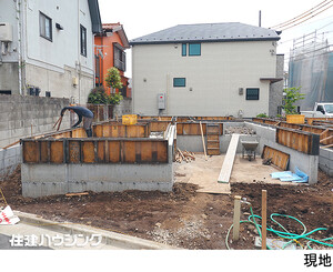 新築一戸建て中野区 白鷺３丁目
