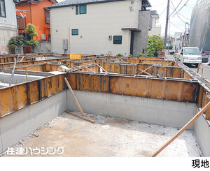 新築一戸建て中野区 白鷺３丁目