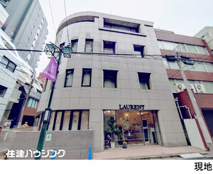 ビル新宿区 新宿１丁目